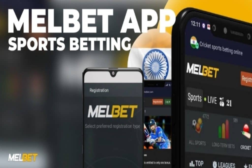 MelBet Online Betting