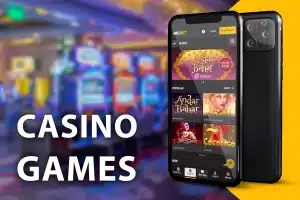 Melbet Online Casino