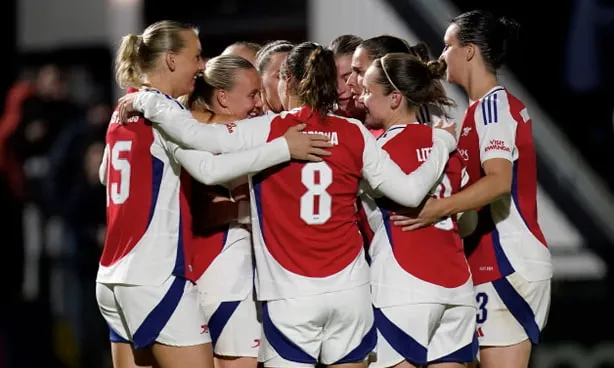 London Giants Ready for European Challenge