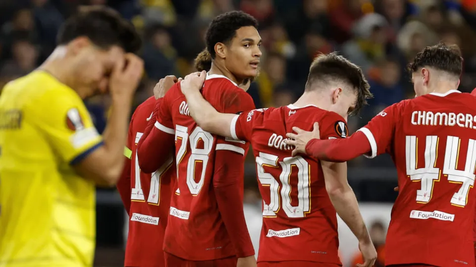 Brighton’s European Fairytale: Joao Pedro Shines