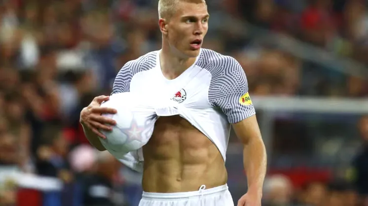 Danish Dynamite Arrives at Elland Road