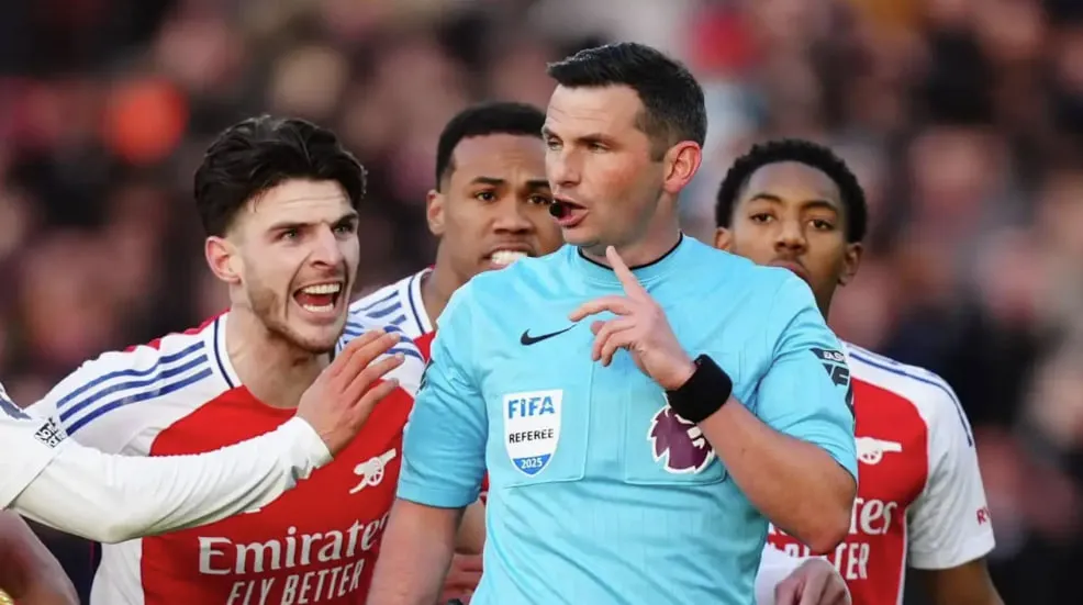 The Dark Side: Referee Abuse Epidemic