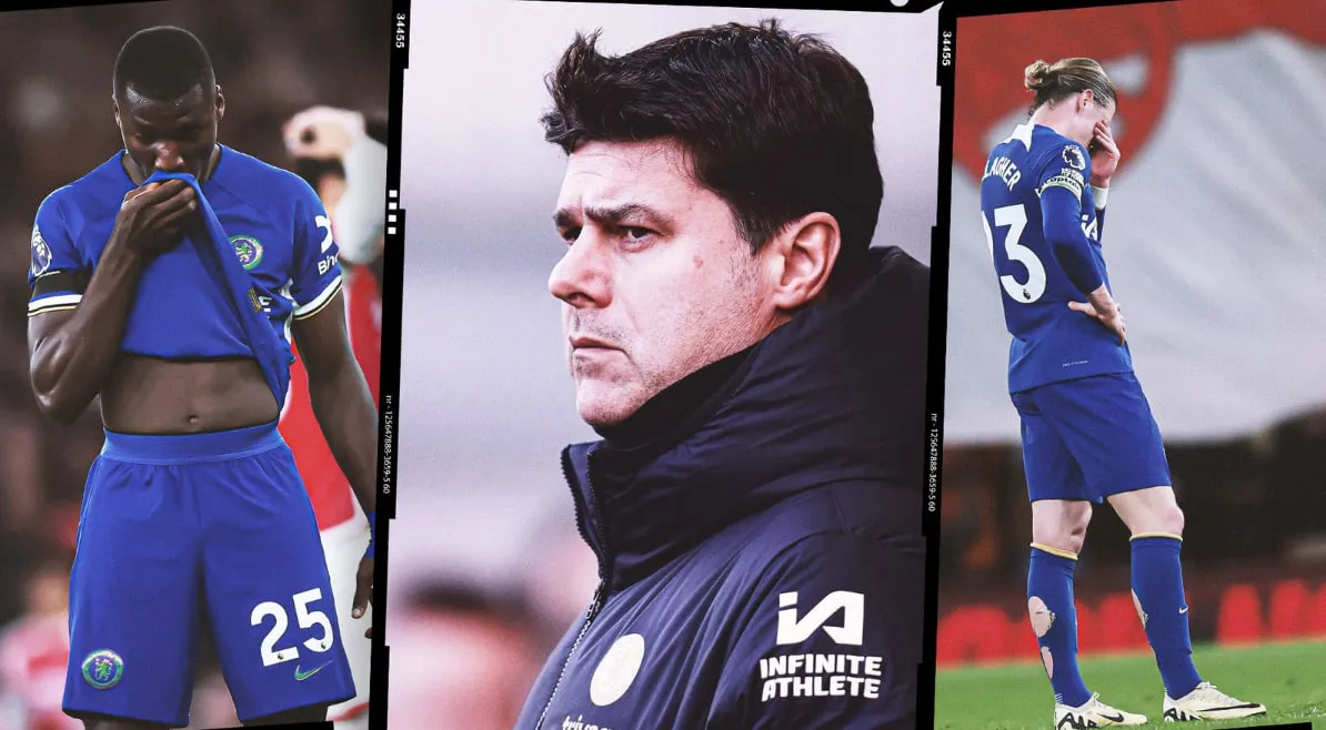 The Tension Behind Pochettino's Departure