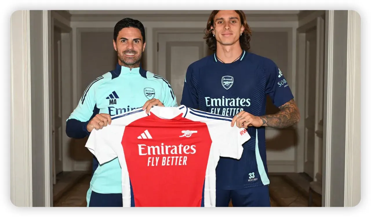 A Look Ahead: Arsenal's 2024/25 Premier League Journey