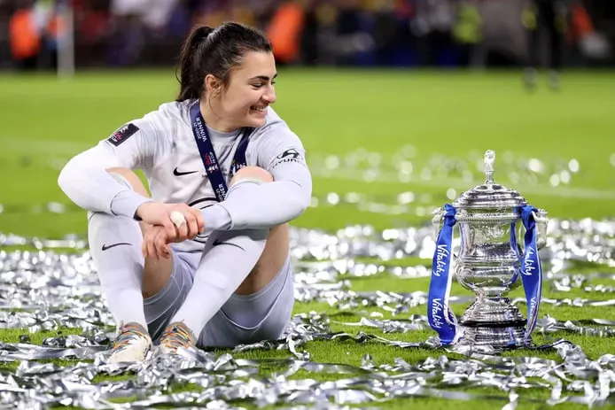 The Chelsea Mentality Under Sonia Bompastor