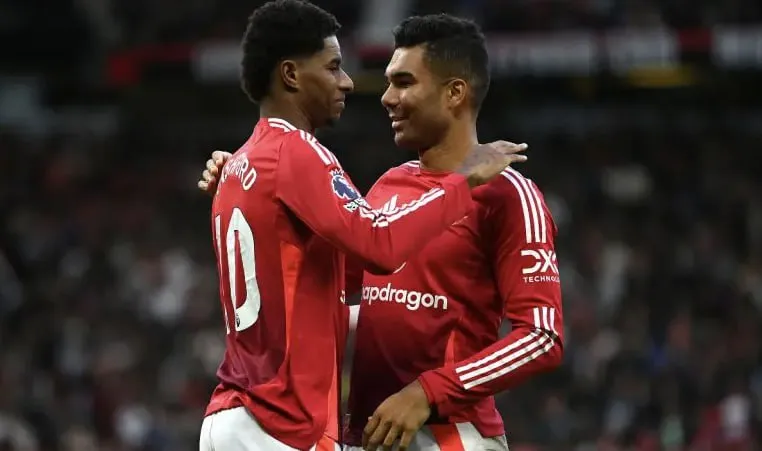 The Continental Chase for Rashford's Signature