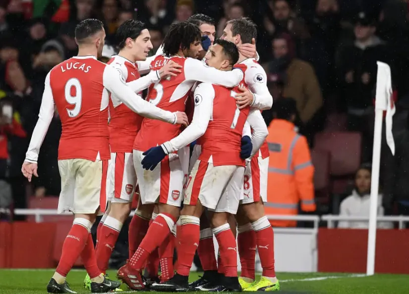Historical Context: Wenger's Unexpected Moves