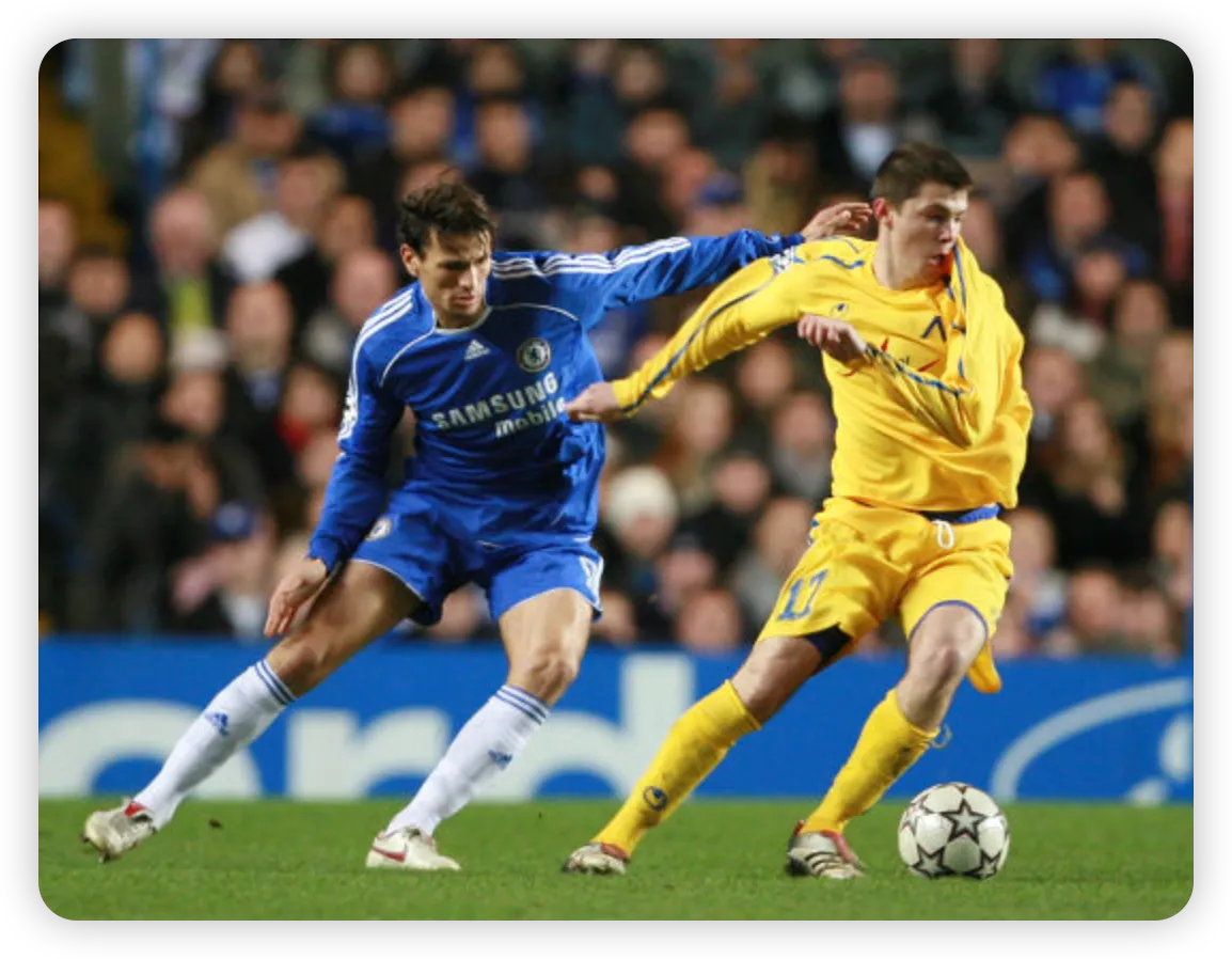Chelsea's Defensive Puzzle