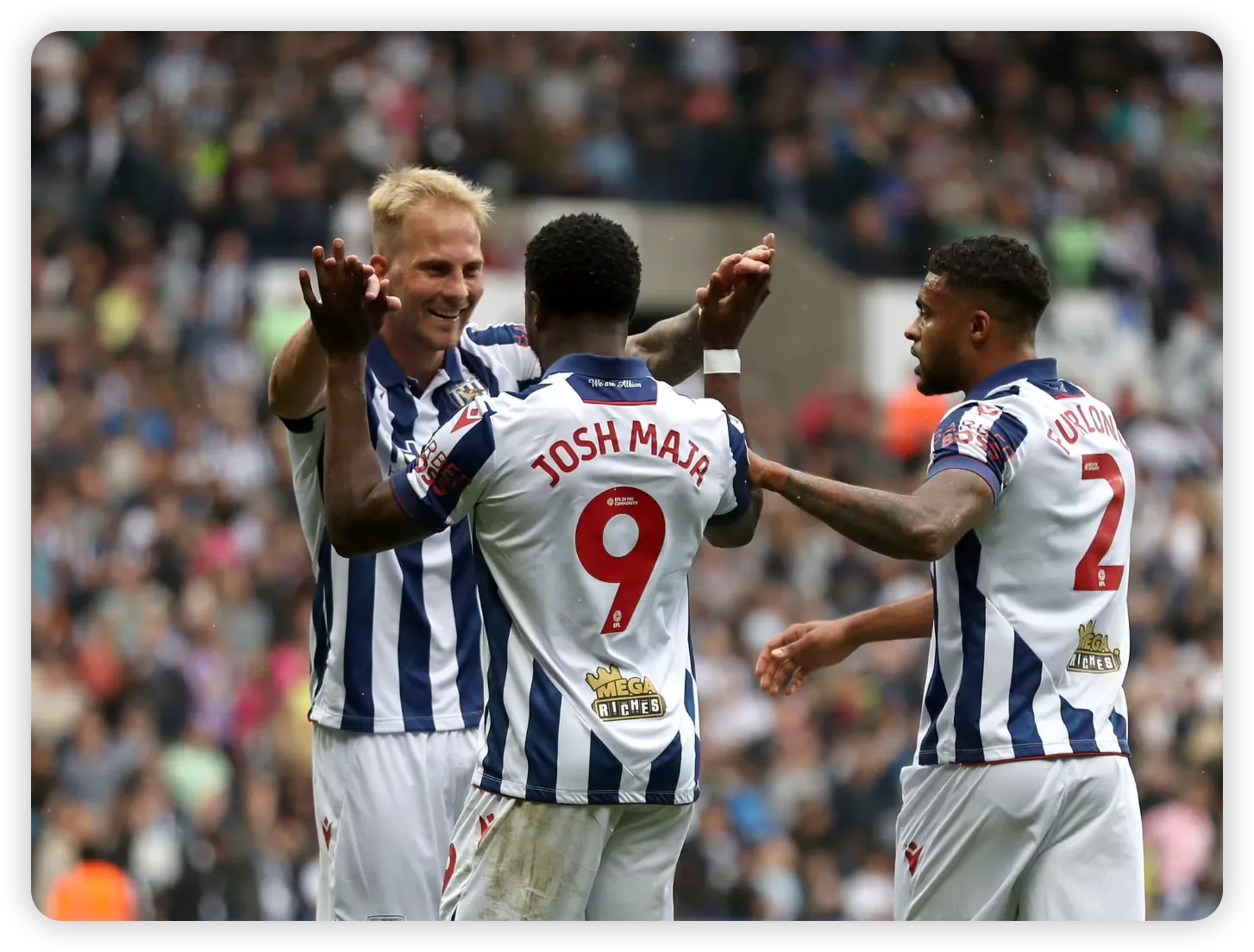 A Championship Thriller at The Hawthorns