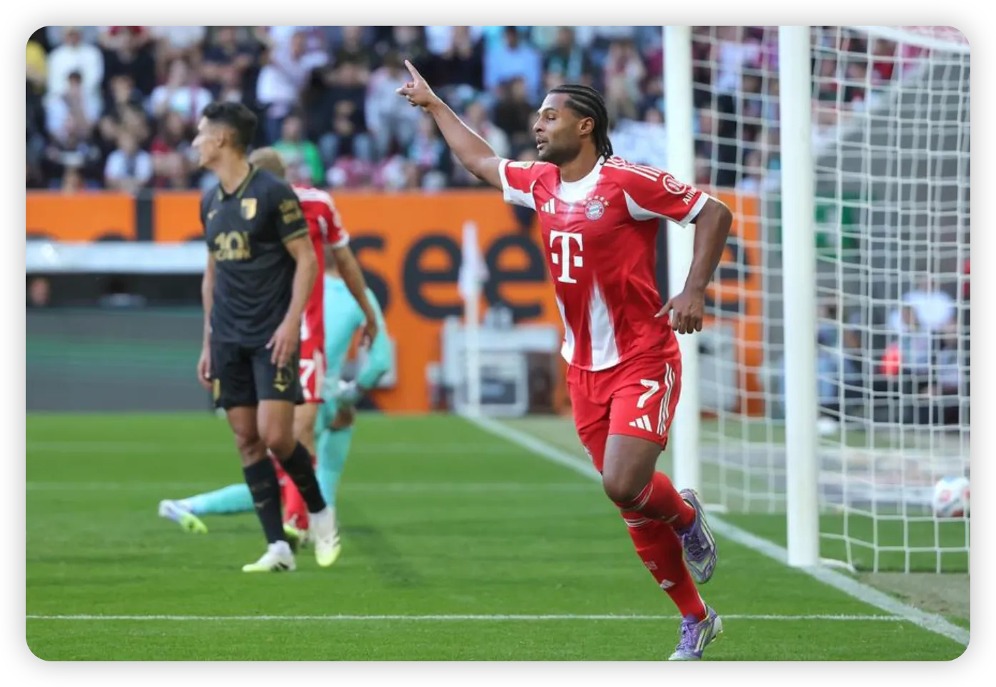 Bavarian Derby Delivers High Drama
