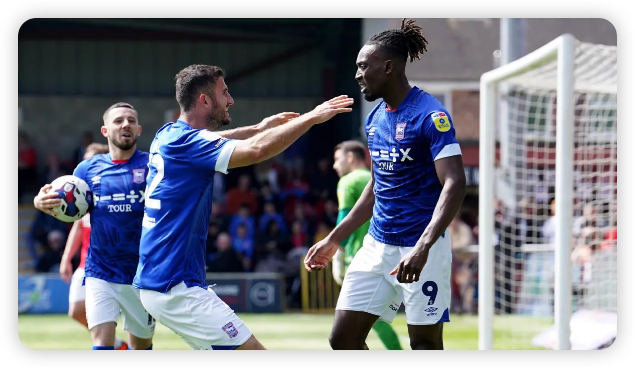 Promotion Race Implications
