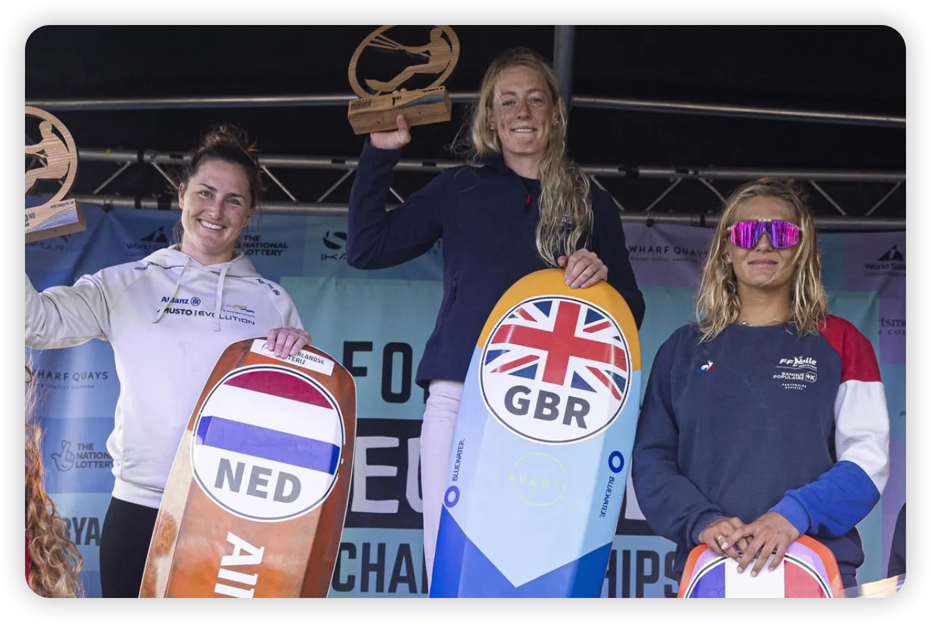 Bazile's Brace (68')