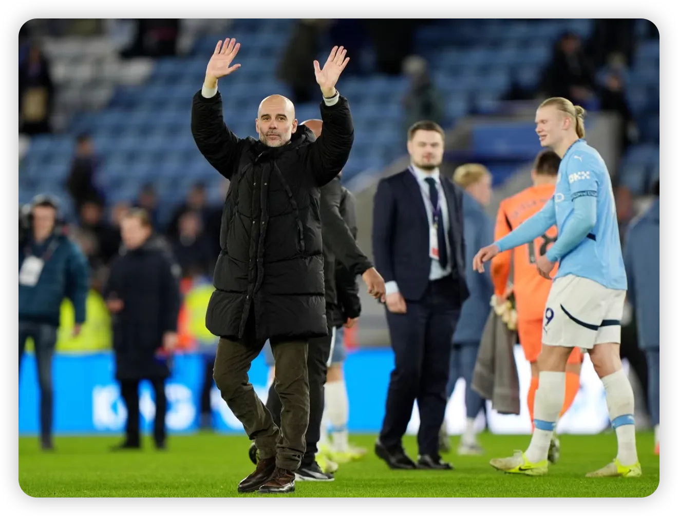 Leicester’s Missed Opportunities