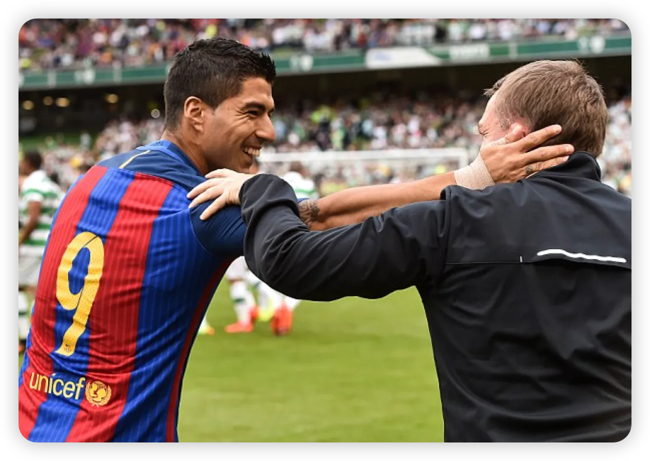 Why Luis Suárez Deserves the Ballon d'Or