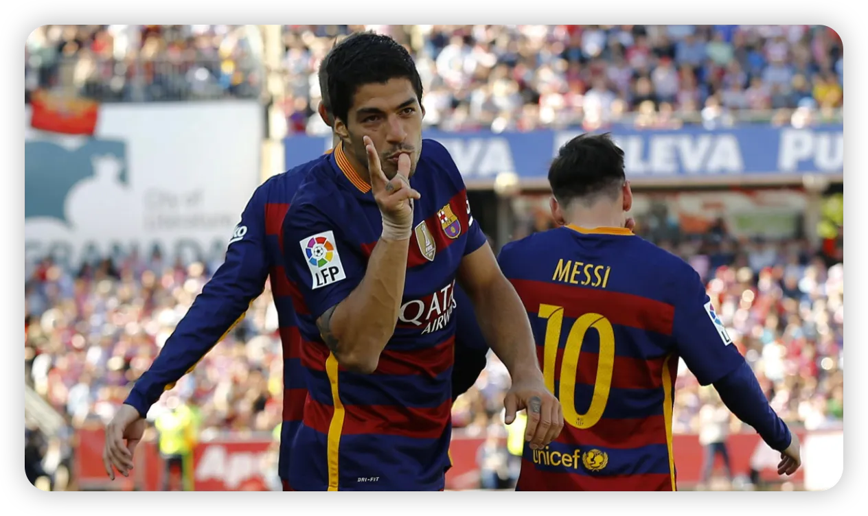 The Champions League Showdown