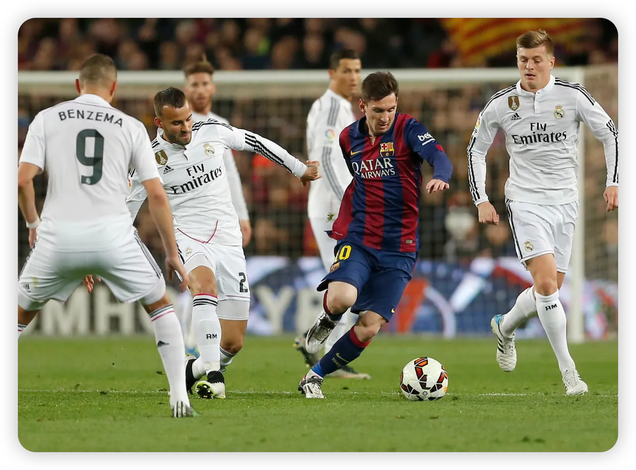 Barcelona's Mission Impossible?