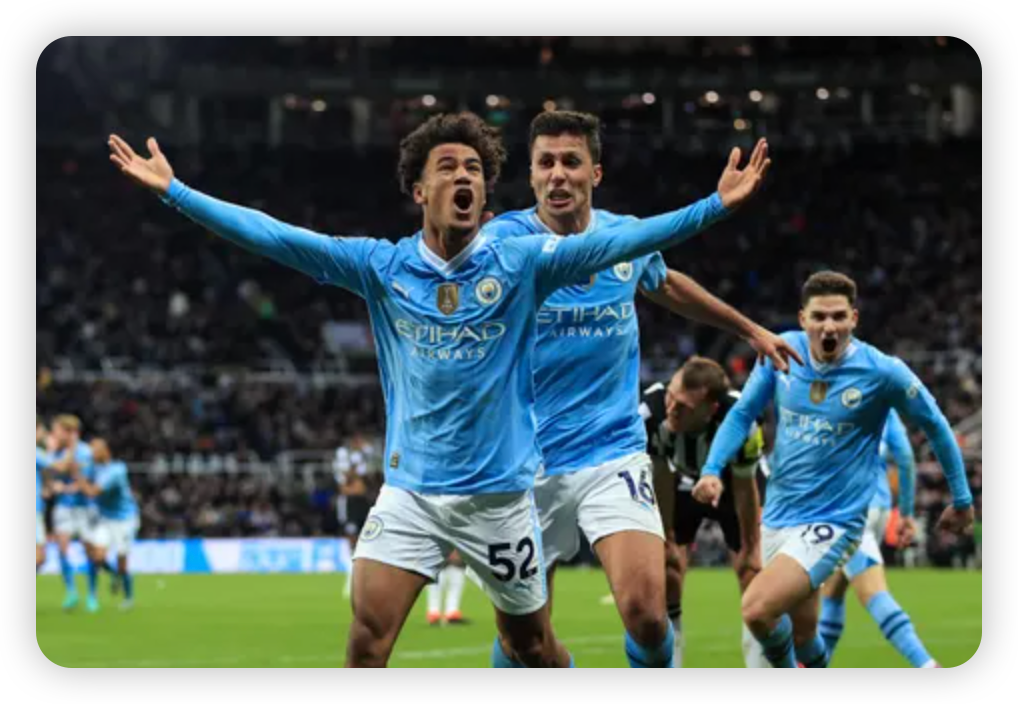 The Emergence of a New Etihad Hero