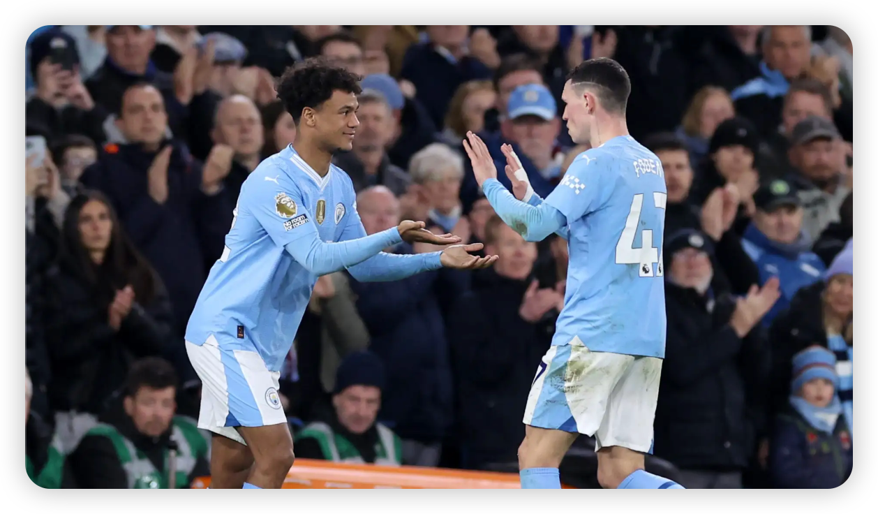 What’s Next for Manchester City’s Prodigy?