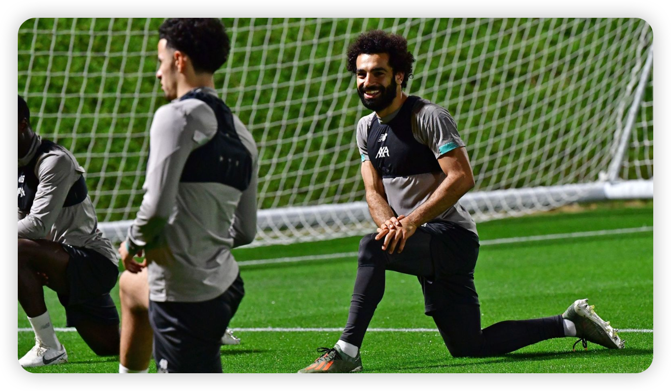 A Warm Welcome in an Unfamiliar Land