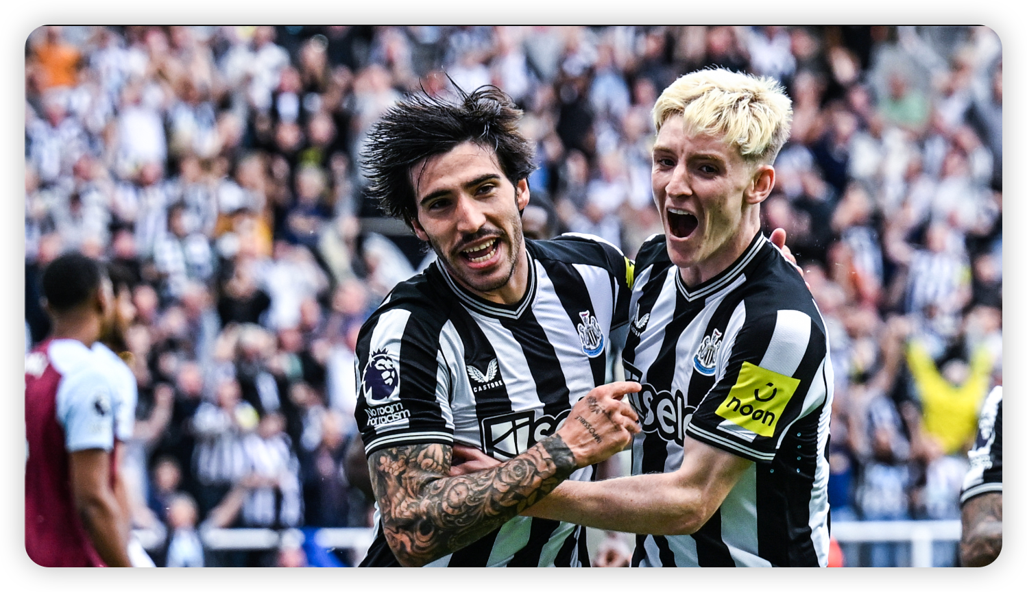 Magpies Make Premier League Statement in Season Opener