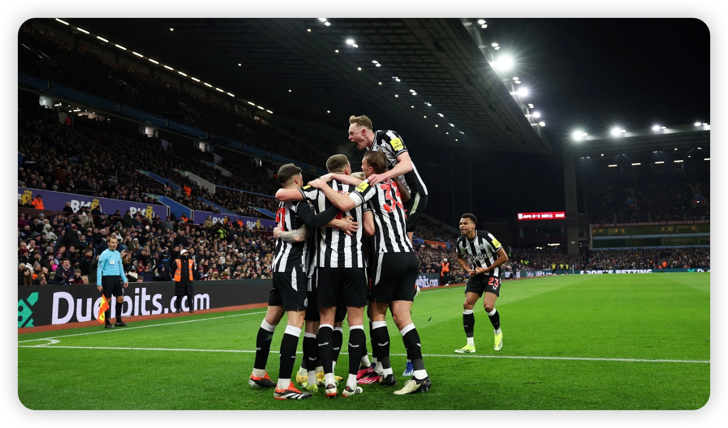 Villa’s Defensive Woes