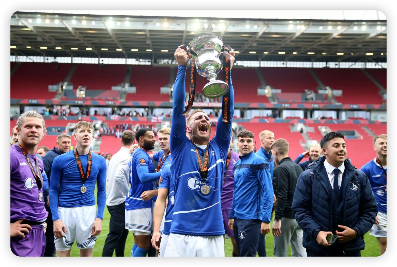 The Ronnie Moore Factor: A Managerial Lifeline