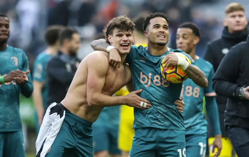 The Second-Half Demolition