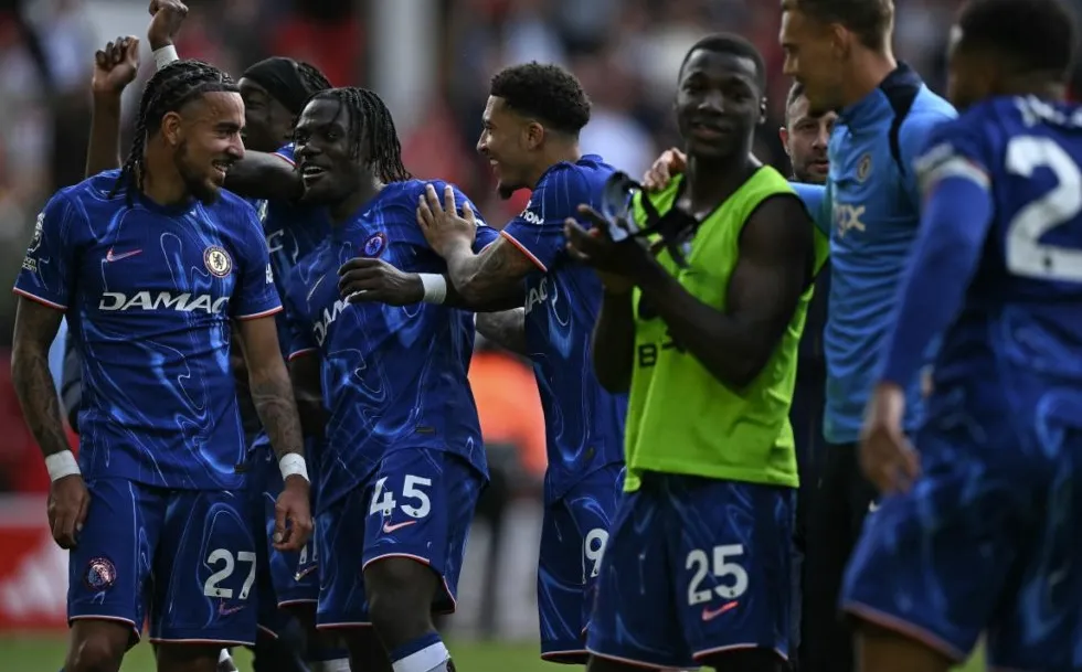 A Season-Defining Victory at the City Ground