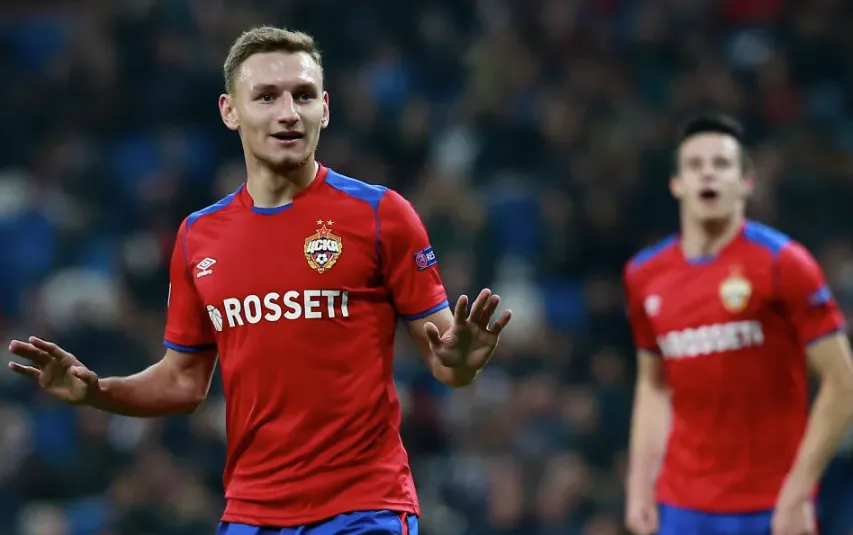 The Striker in Demand: Who is Fedor Chalov?
