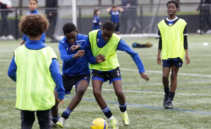 Beyond Pitches: Football Hubs and Premier League Collaboration