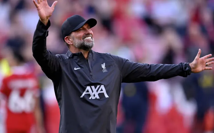 The "Theoretical" Anfield Return