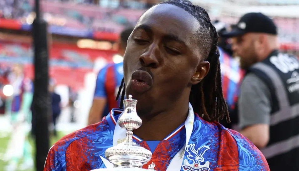 A Season to Remember: Eze's Premier League Breakthrough