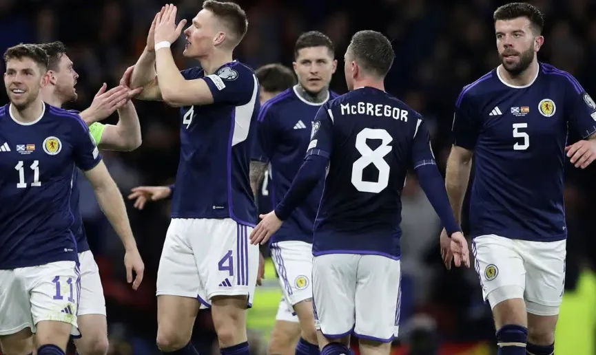 Steve Clarke's Calm Assessment of a "Tough" Group A