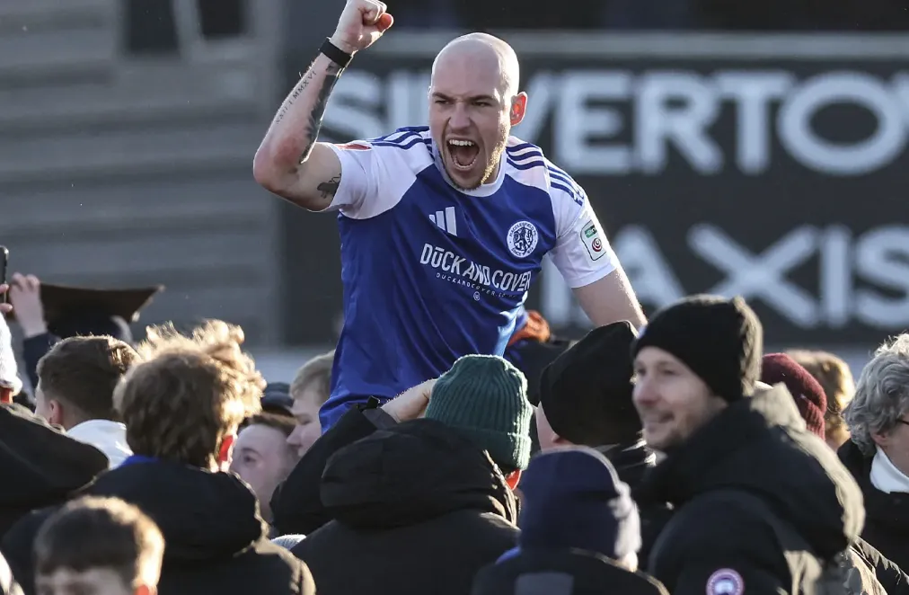 The Build-Up and the Context