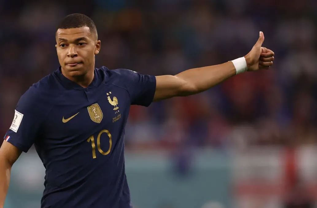 Goals That Shocked France