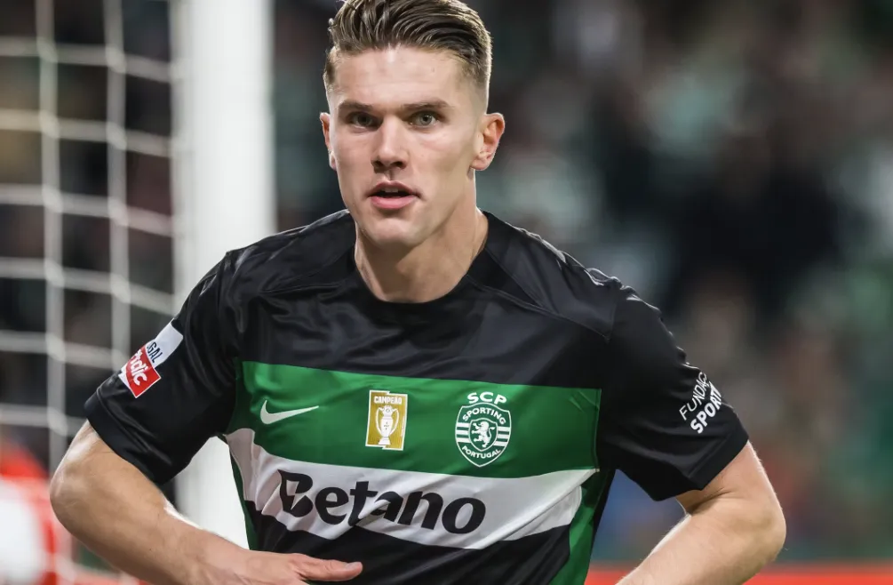 Ruben Amorim Connection