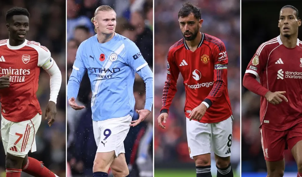 Manchester City: The Benchmark of Consistency