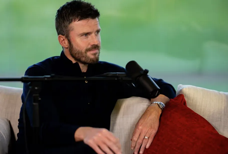 Who Was Michael Carrick at Manchester United?