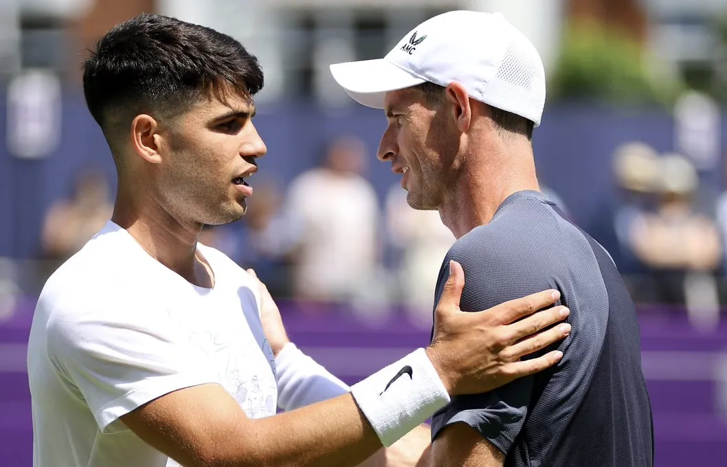 Andy Murray’s View: A Modern Twist on Tradition
