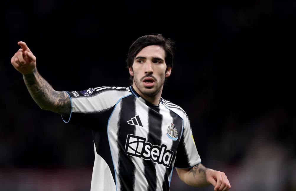 Why Real Madrid See Tonali as the Perfect Successor