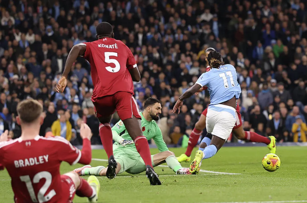 What Did the Referee See?