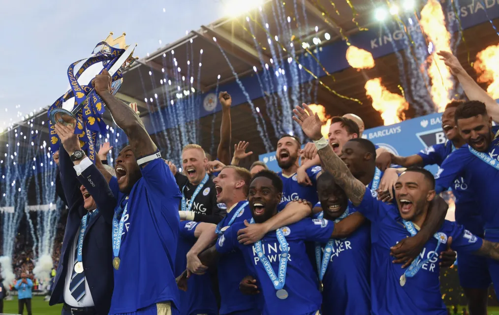 Who Is This Leicester Wonderkid?