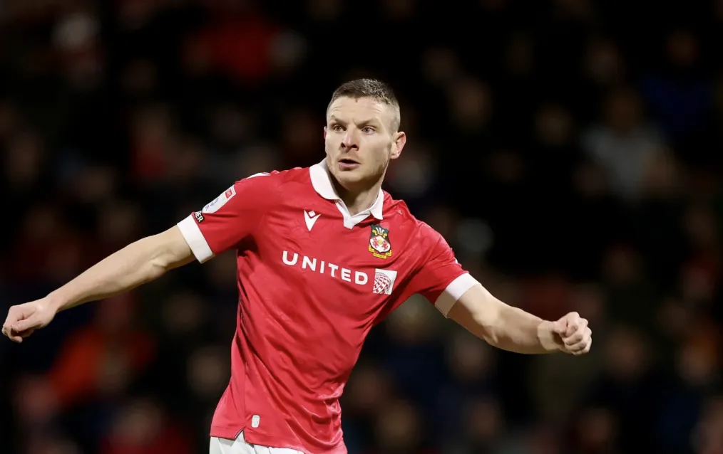 Why Did Paul Mullin Leave for Wigan in the First Place?