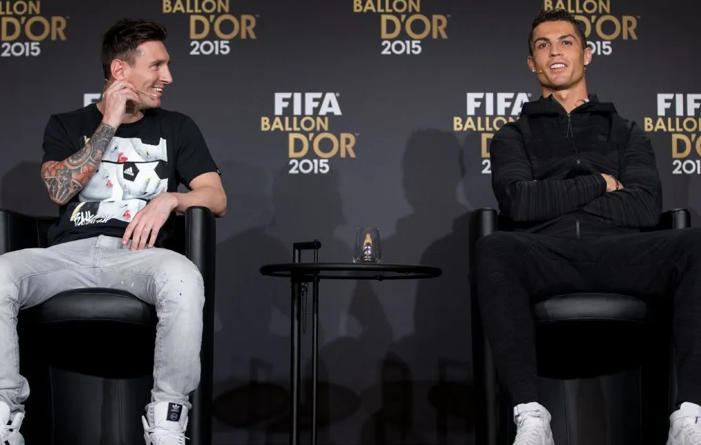 Key Milestones in Ronaldo's Ballon d'Or Wins