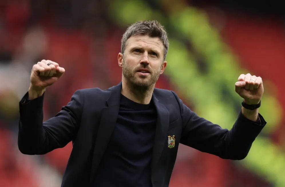 The Tactical Blueprint: Why Carrick's Shadow Looms Large