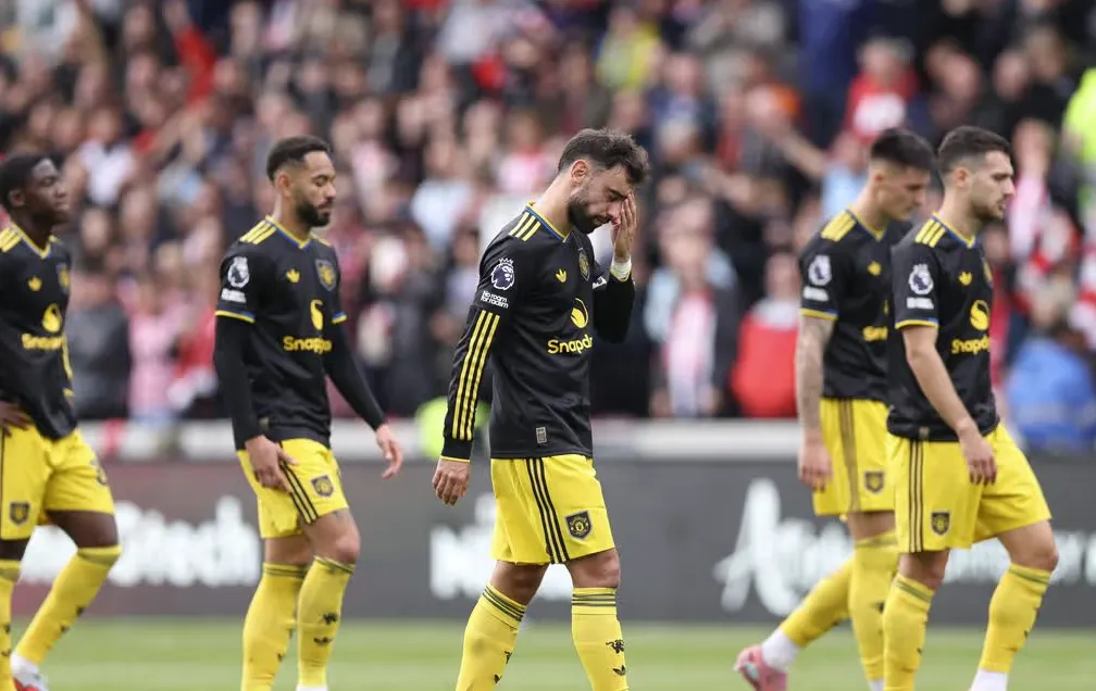 Manchester United's Search for Consistency